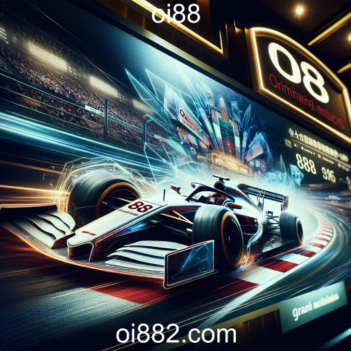 A Emoção das Corridas: Jogos que Aceleram Corações no Oi88
