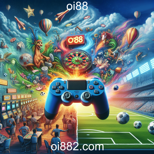 A Revolução dos Jogos de Esportes